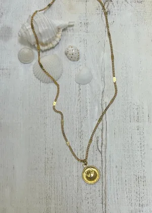 Island Time Chain Necklaces