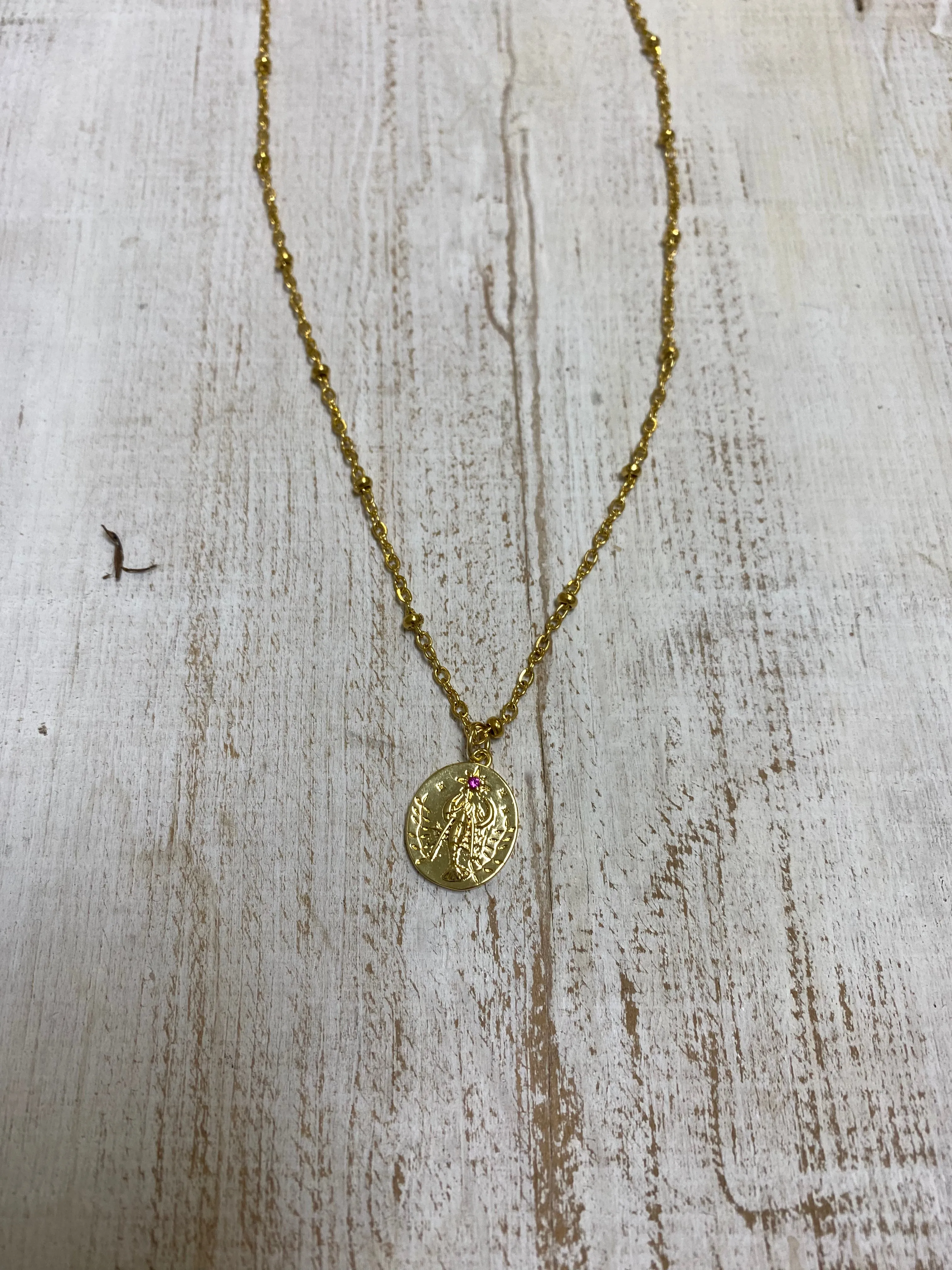 Island Time Chain Necklaces
