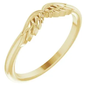 JDSPR50001 - ANGEL WINGS RING