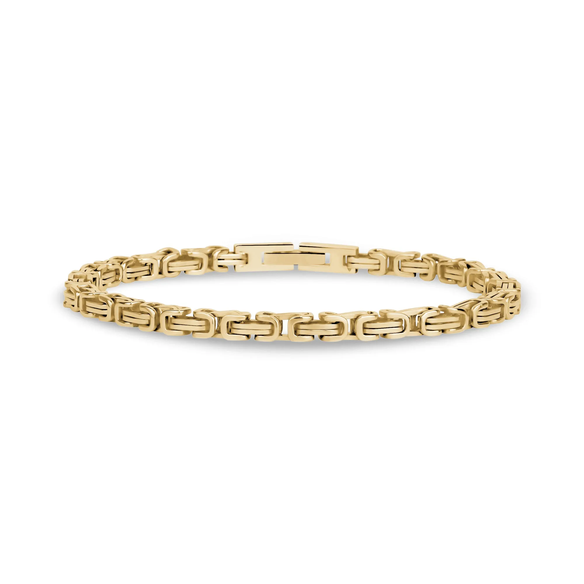 King's Chain Bracelet | 4MM