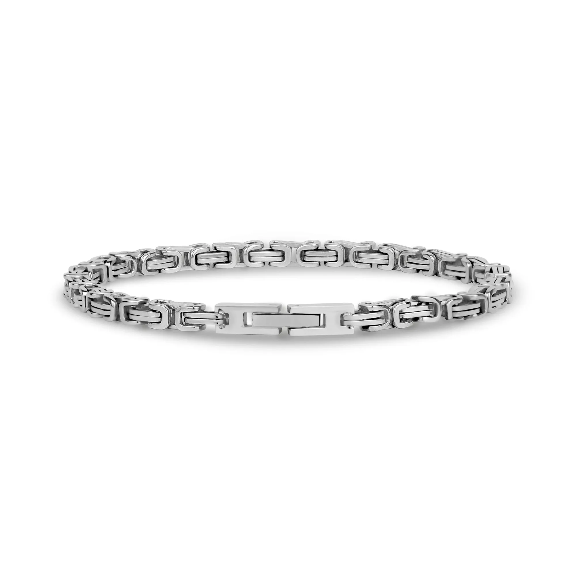 King's Chain Bracelet | 4MM