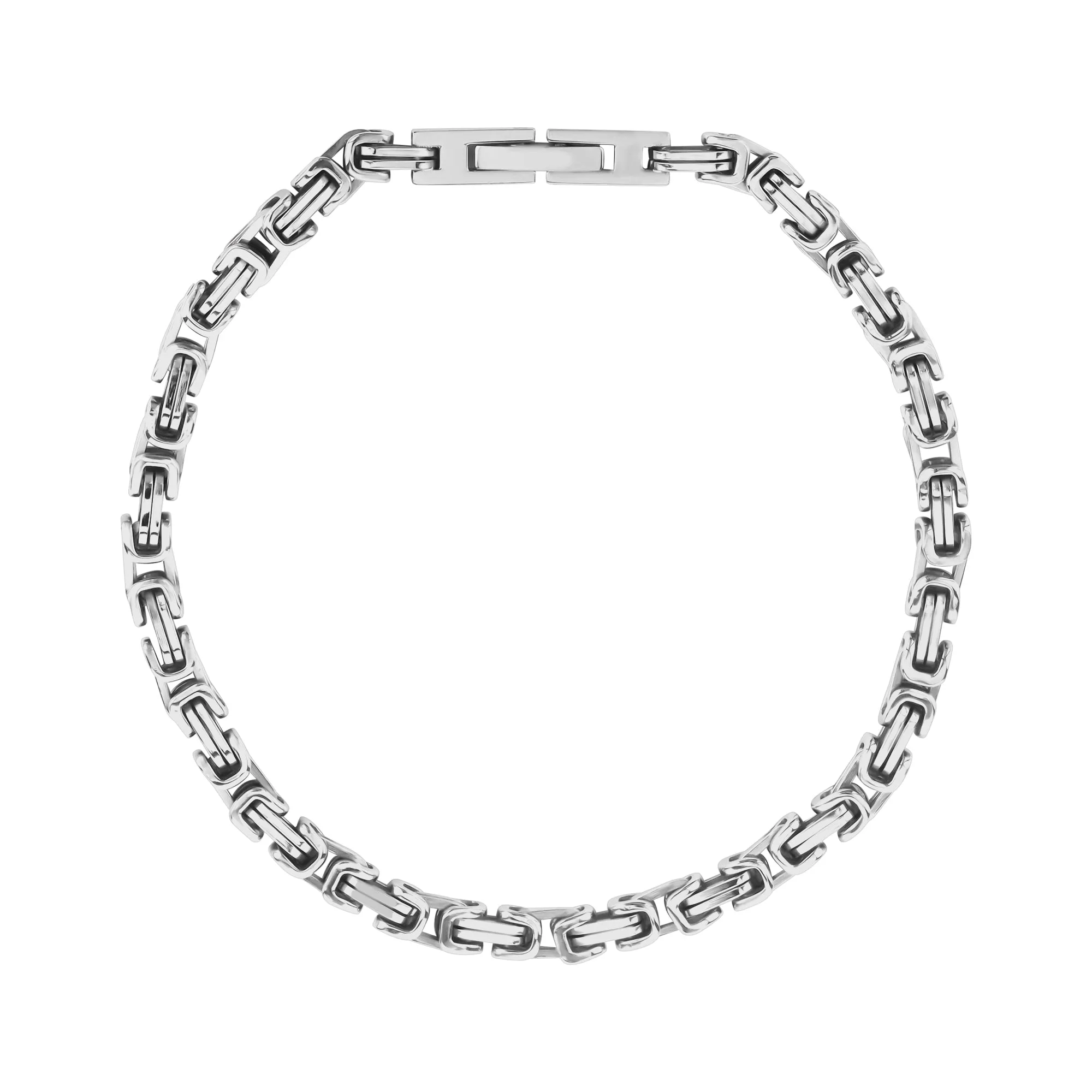 King's Chain Bracelet | 4MM