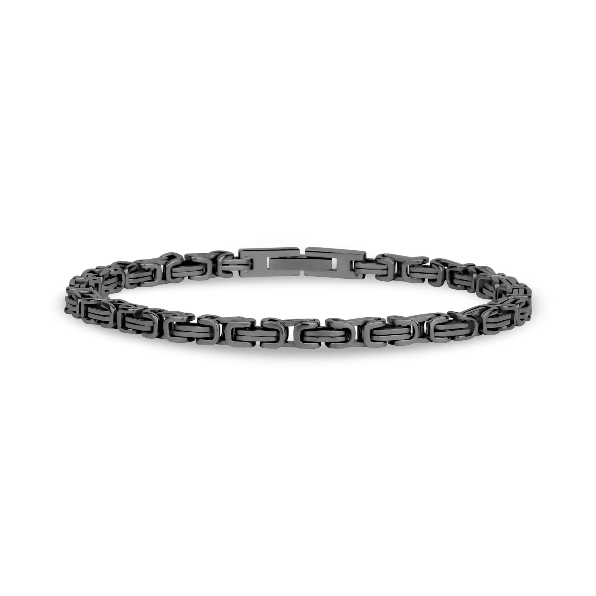 King's Chain Bracelet | 4MM