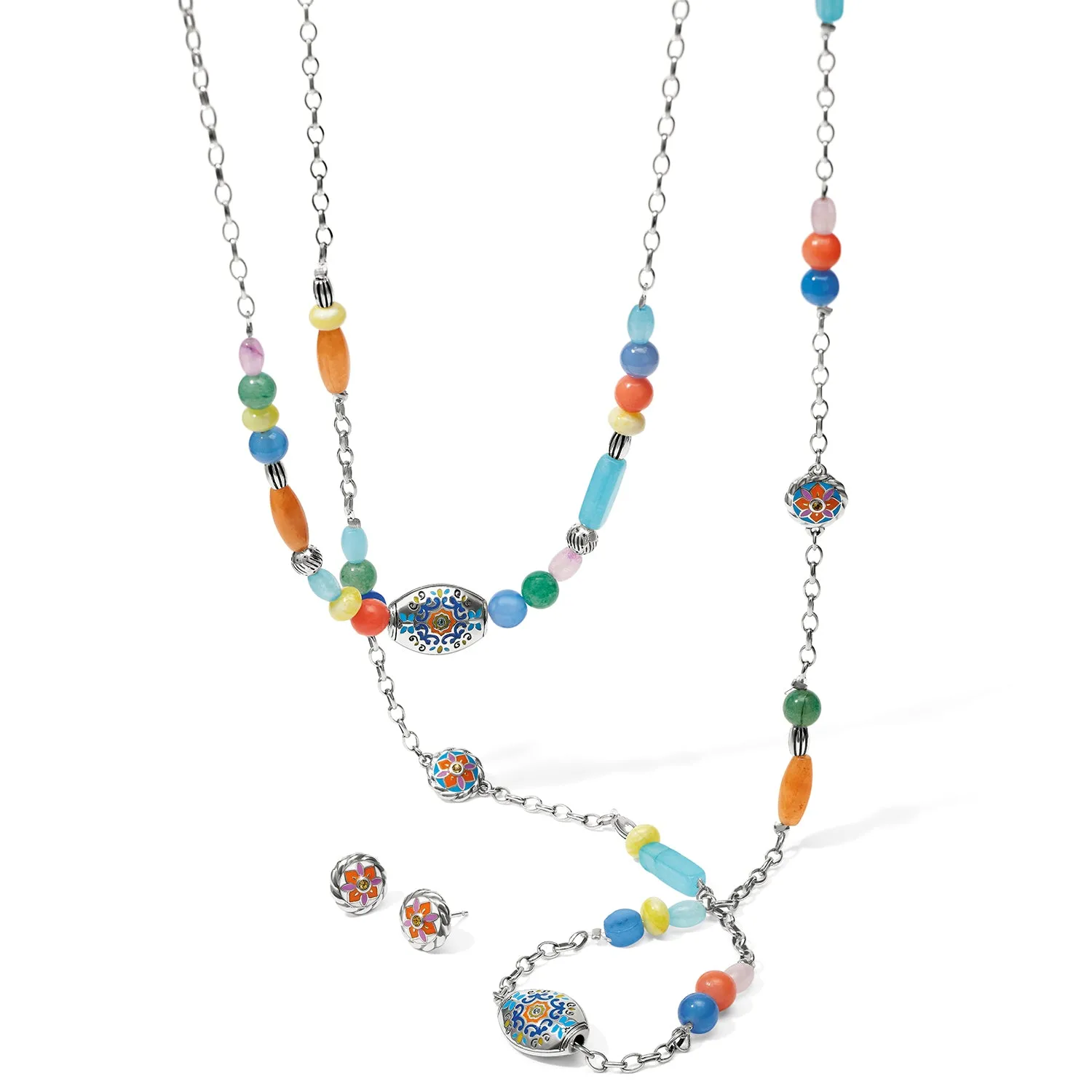 La Farfalla Short Necklace - JM7394