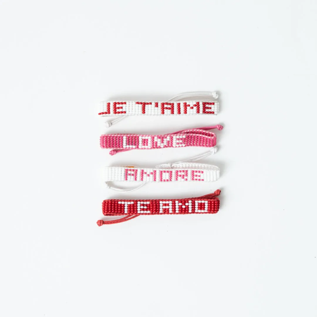 Language of Love Pack #01