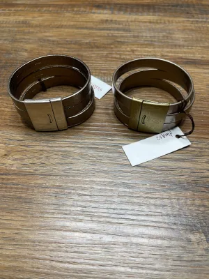 Leather Cuff Bracelet