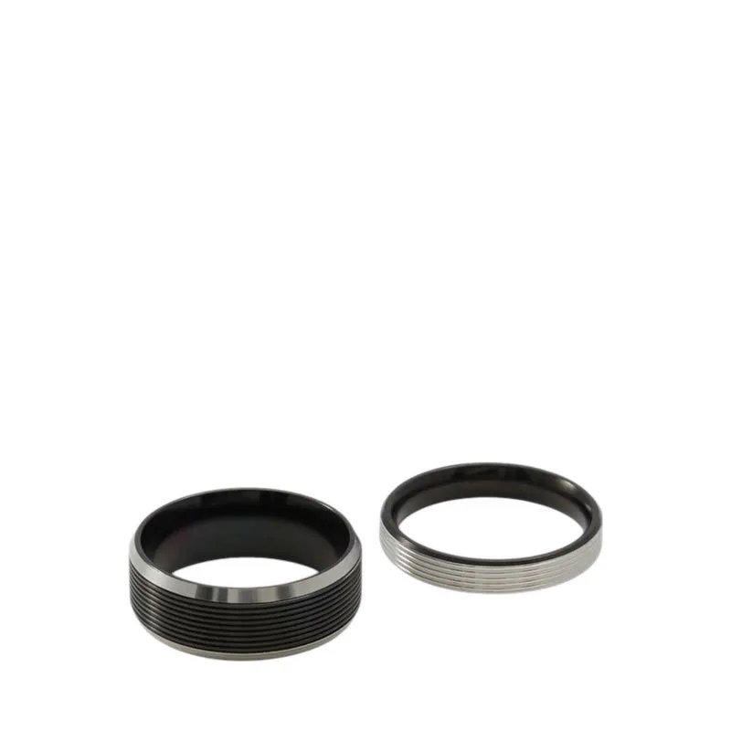LEGENDADUS MEN'S BRACELETS - GREY