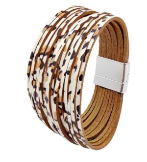 Leopard Bracelet