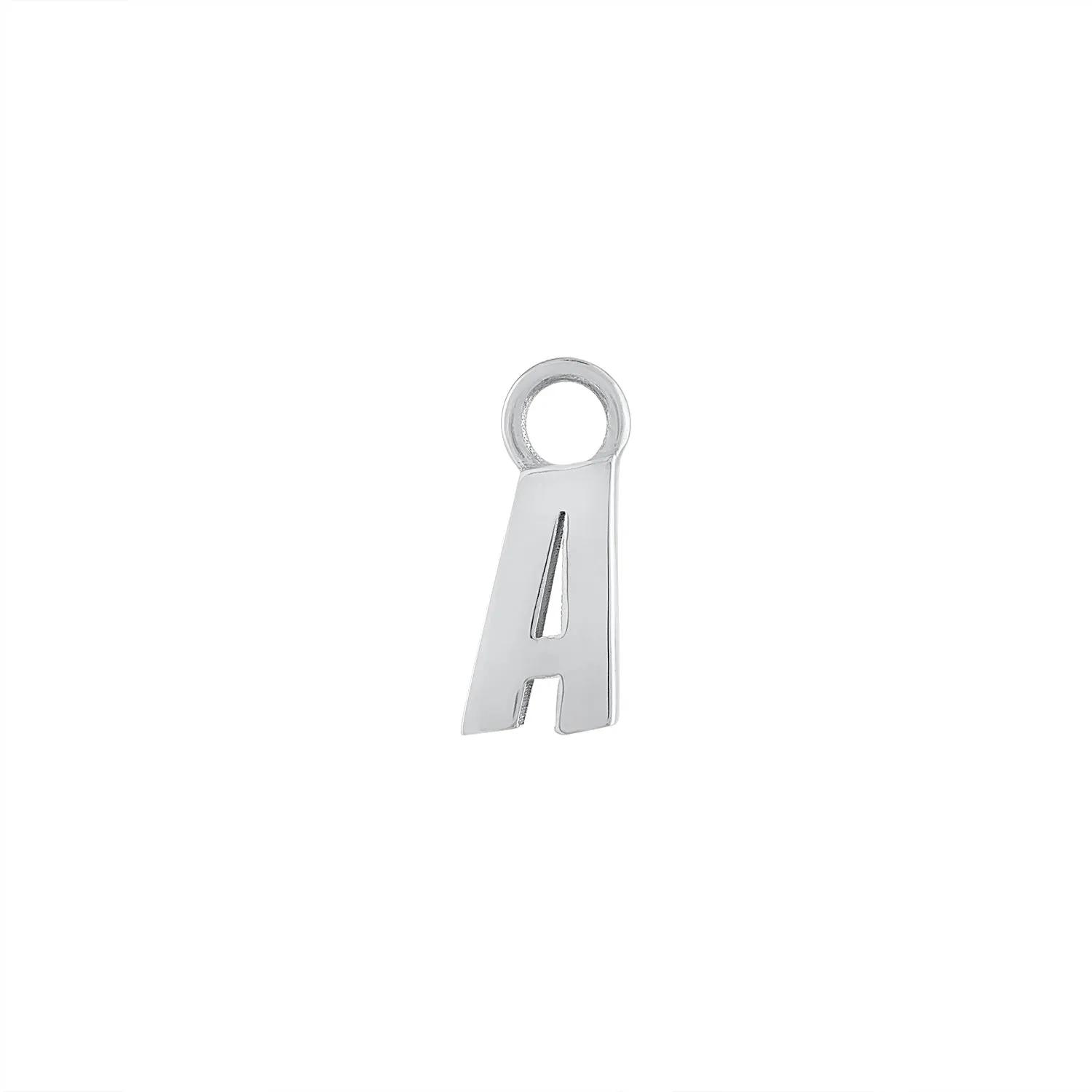Letter A Charm