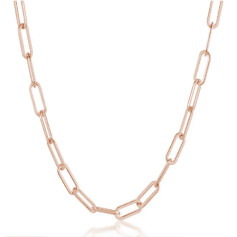 Link Chain Necklace