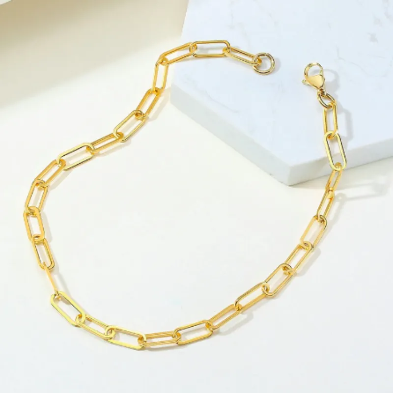 Link Chain Necklace