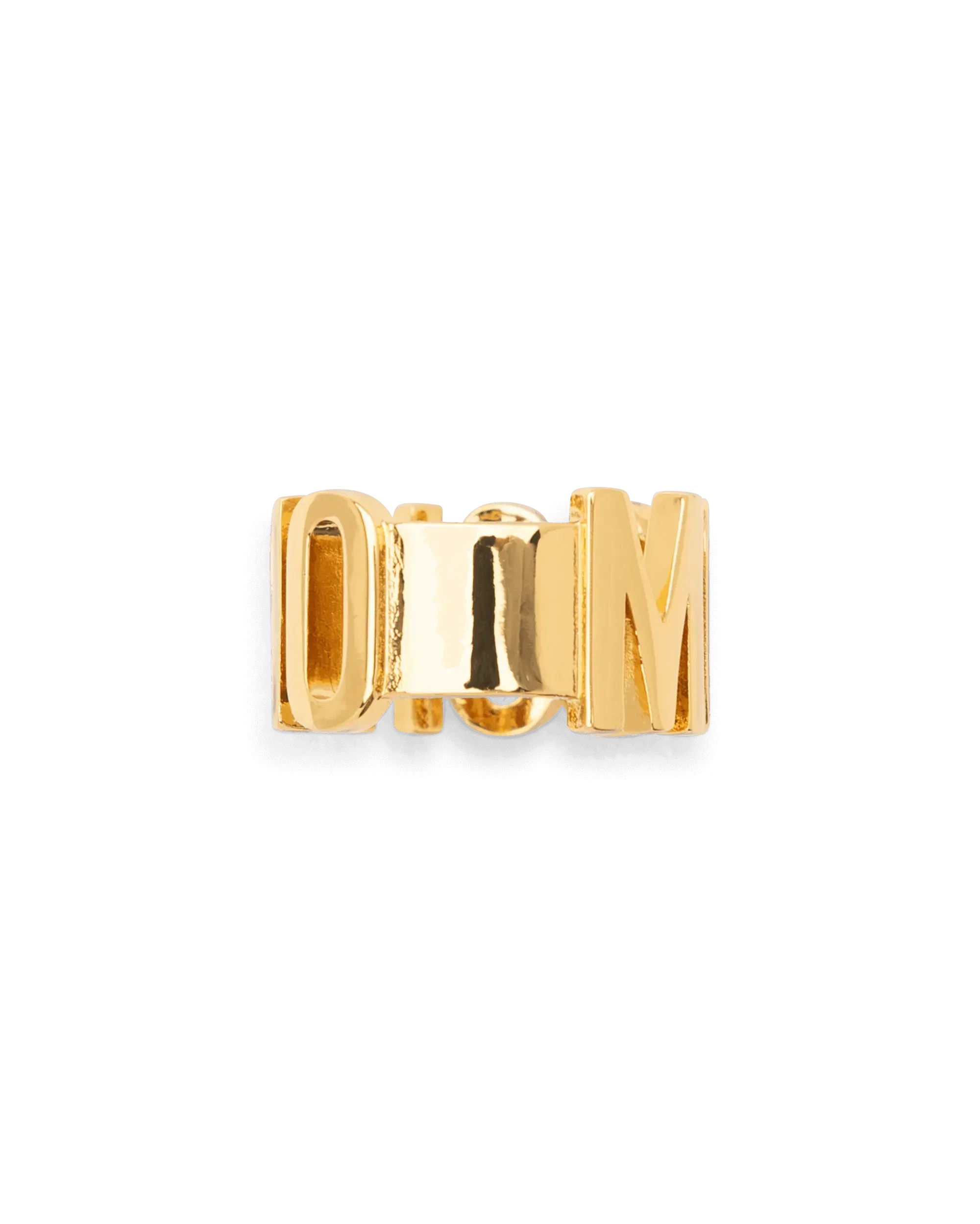 Logo Lettering Ring
