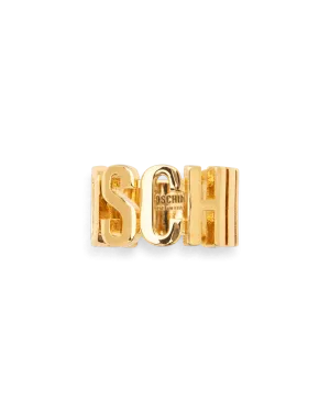 Logo Lettering Ring