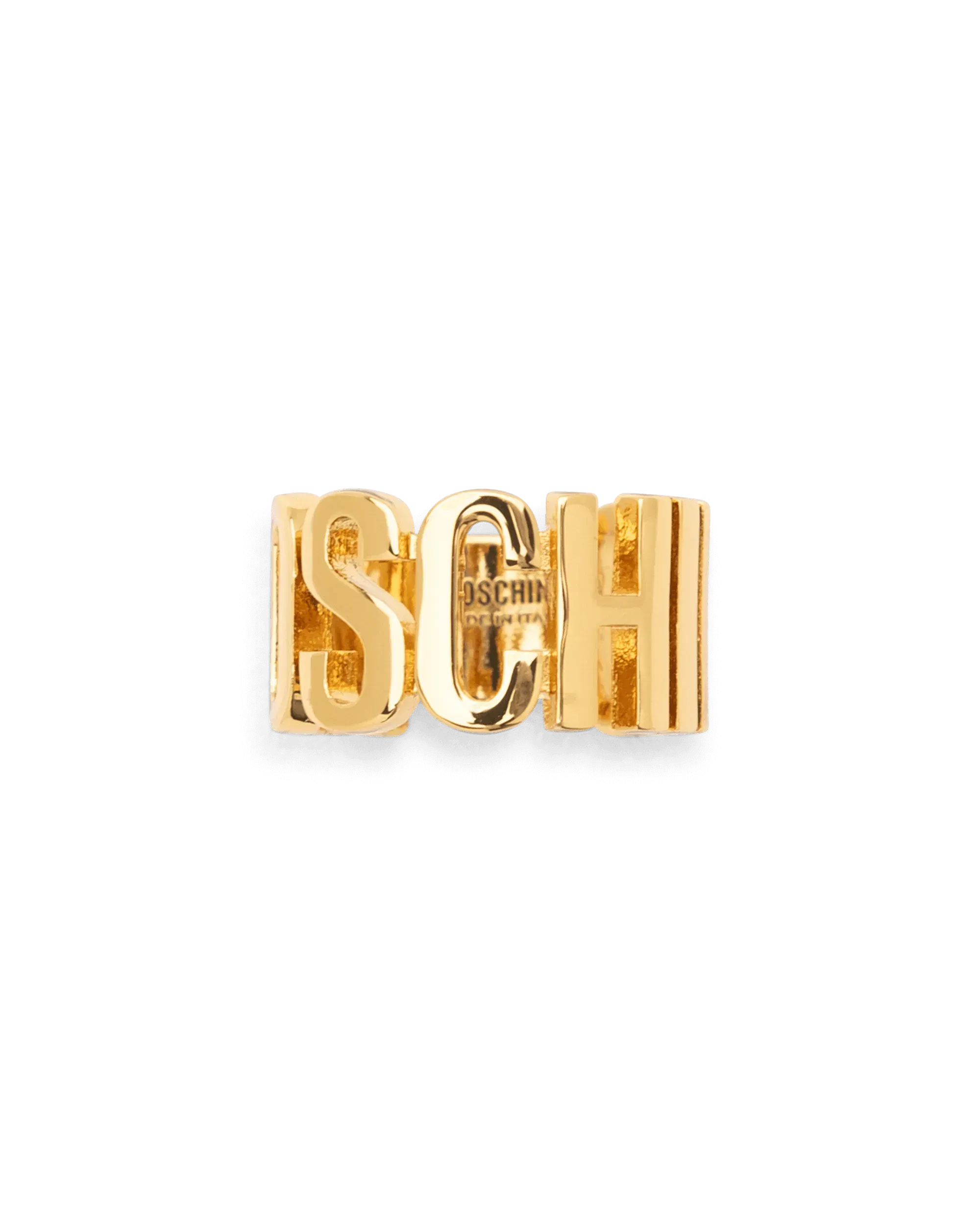 Logo Lettering Ring