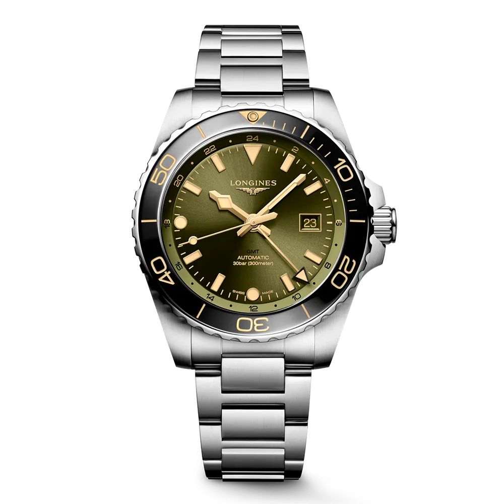 Longines HydroConquest L3.890.4.06.6