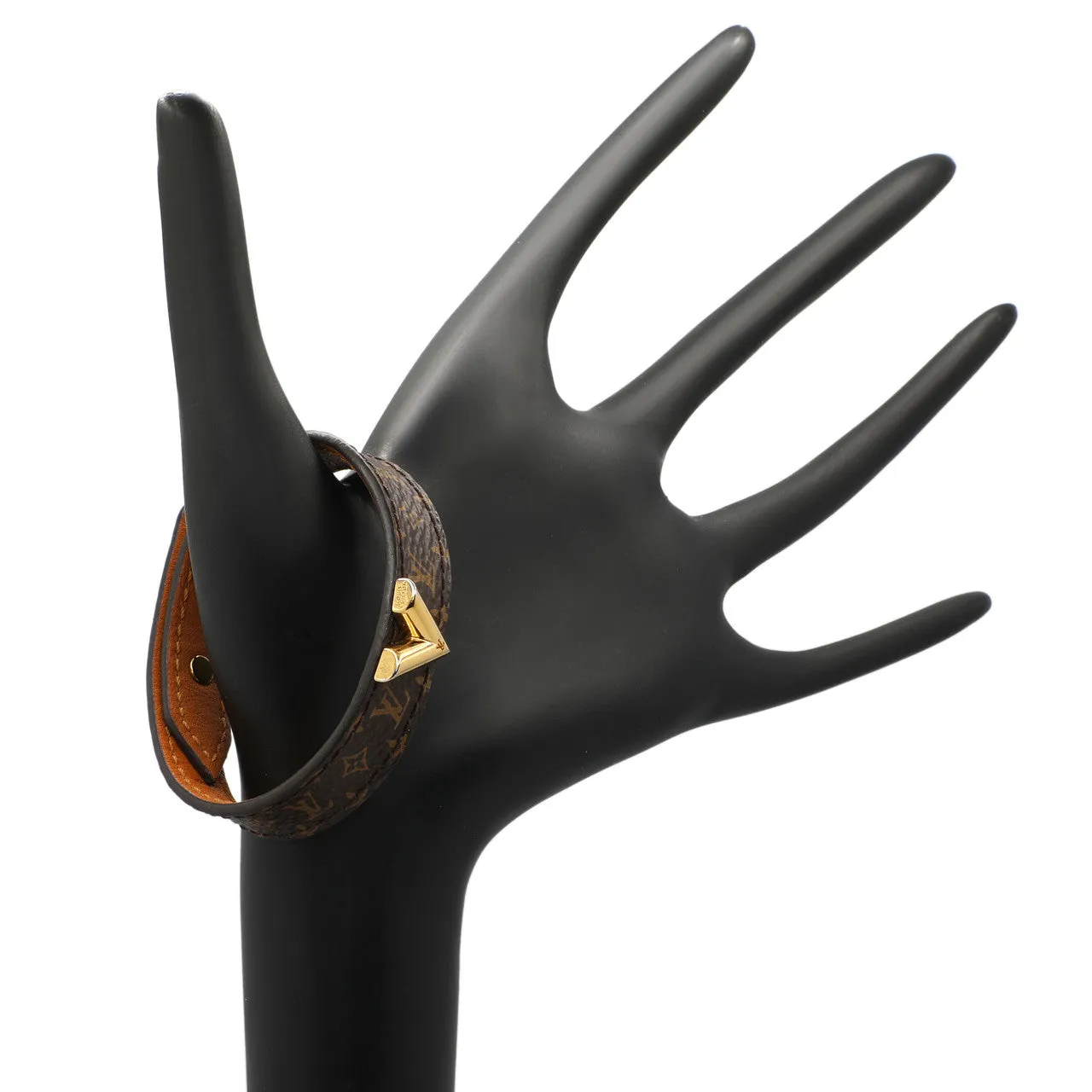 Louis Vuitton Monogram Essential V Bracelet