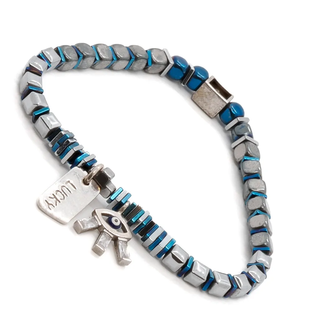 Lucky Evil Eye Bracelet