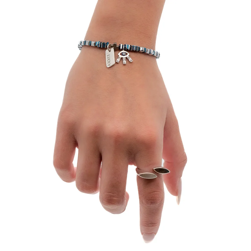 Lucky Evil Eye Bracelet