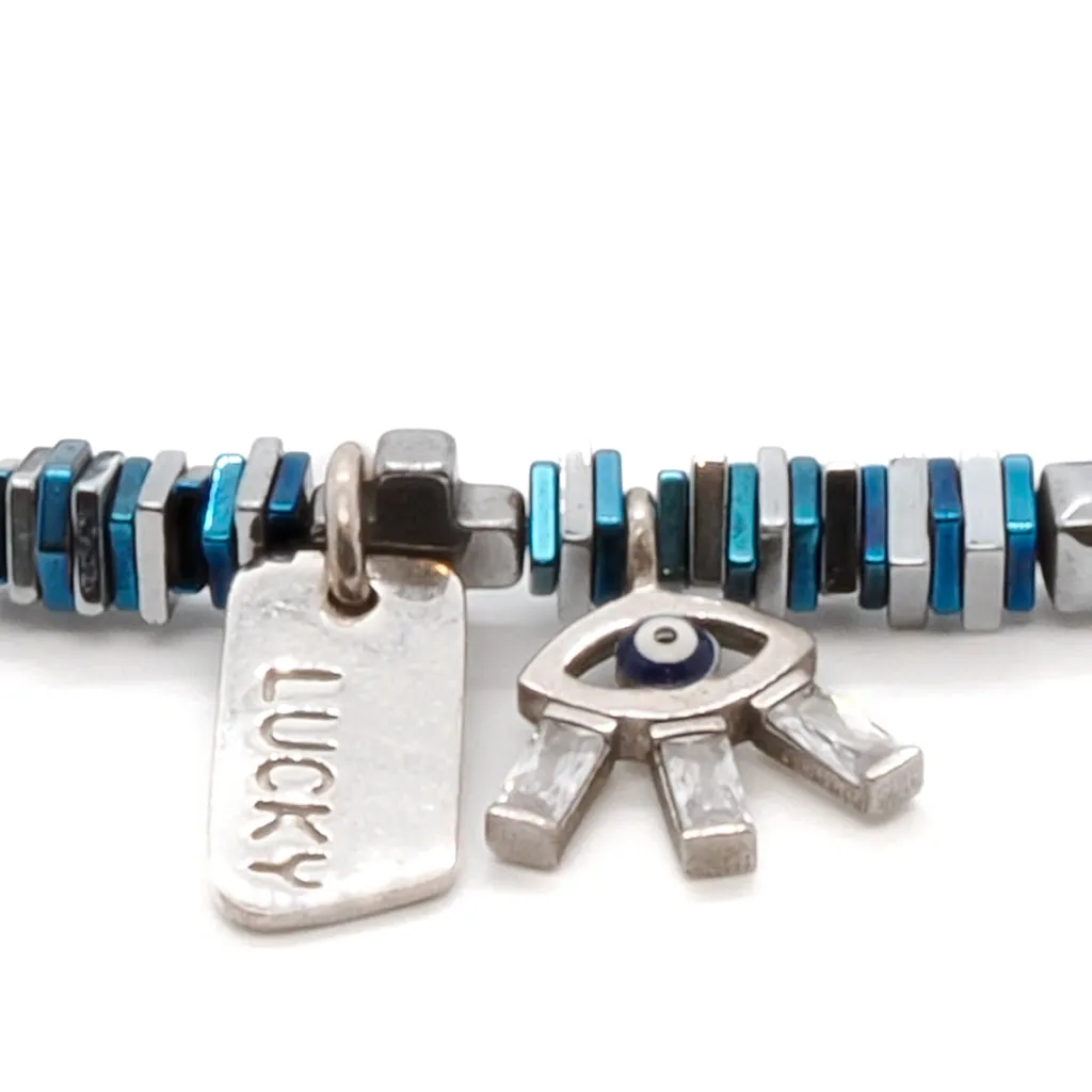 Lucky Evil Eye Bracelet