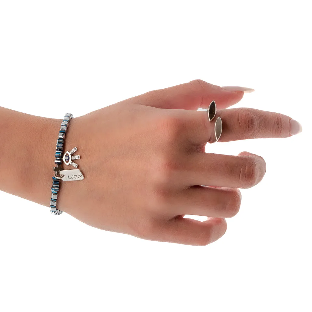 Lucky Evil Eye Bracelet