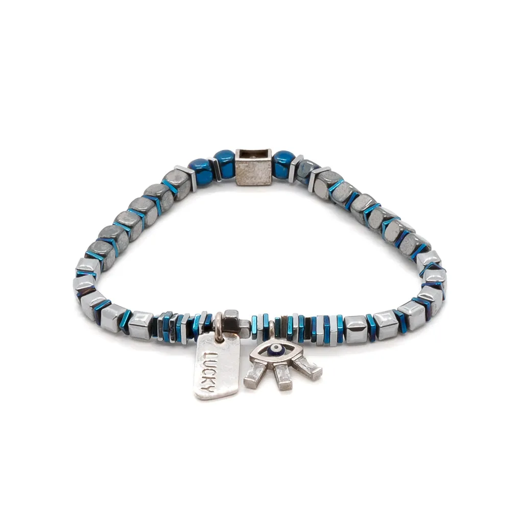 Lucky Evil Eye Bracelet
