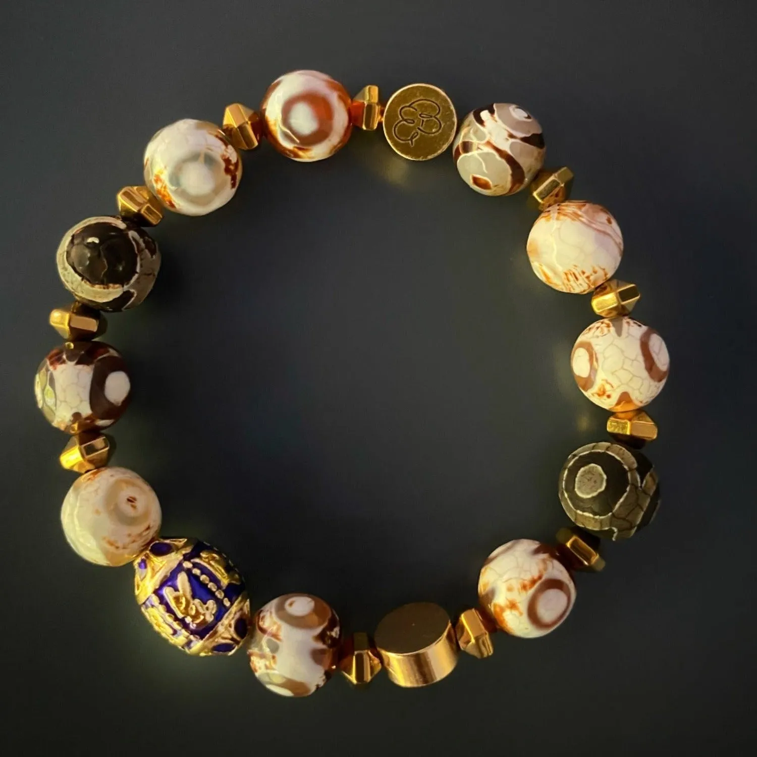 Lucky Fish Bracelet Set