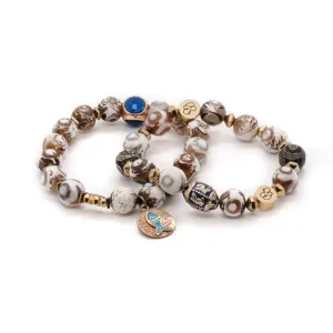 Lucky Fish Bracelet Set