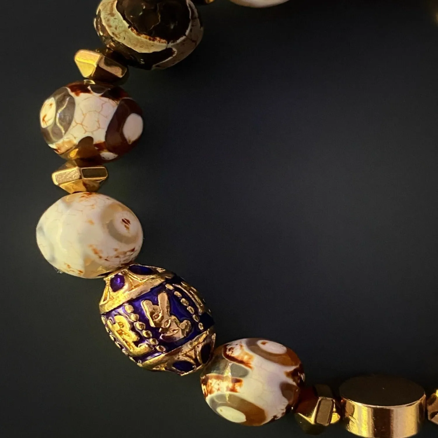 Lucky Fish Bracelet Set
