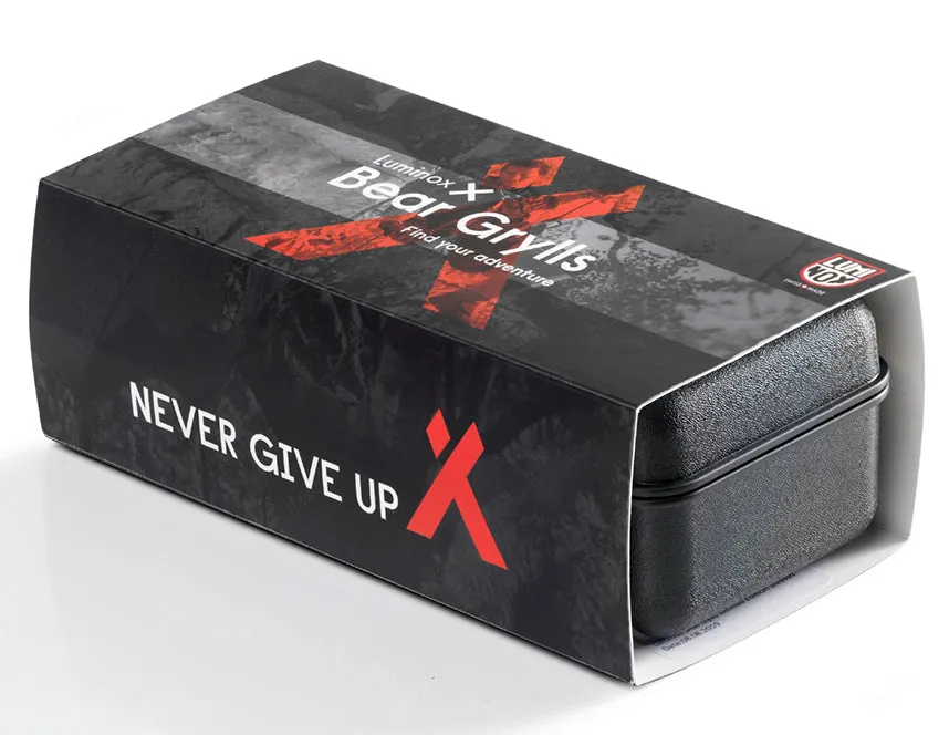 Luminox Sea Series Bear Grylls Survival