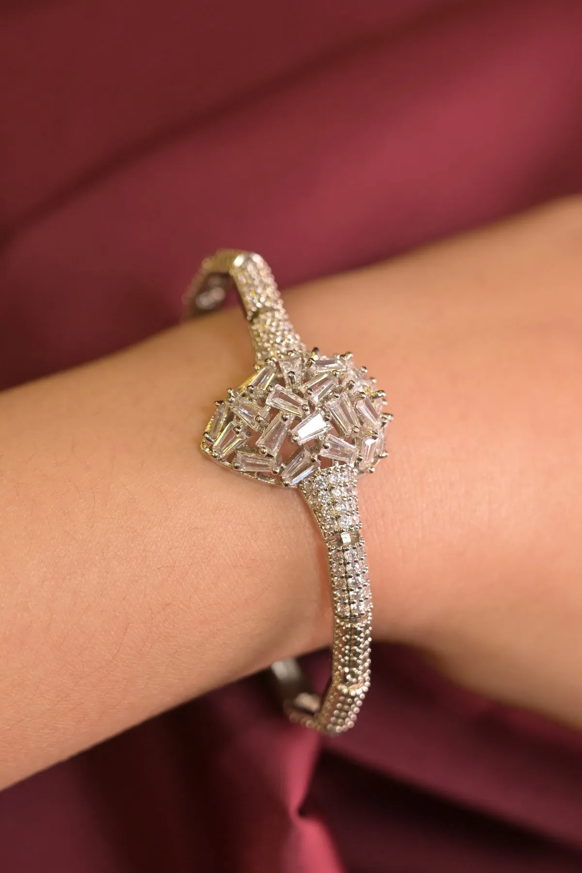 Luner Leaf Bracelet