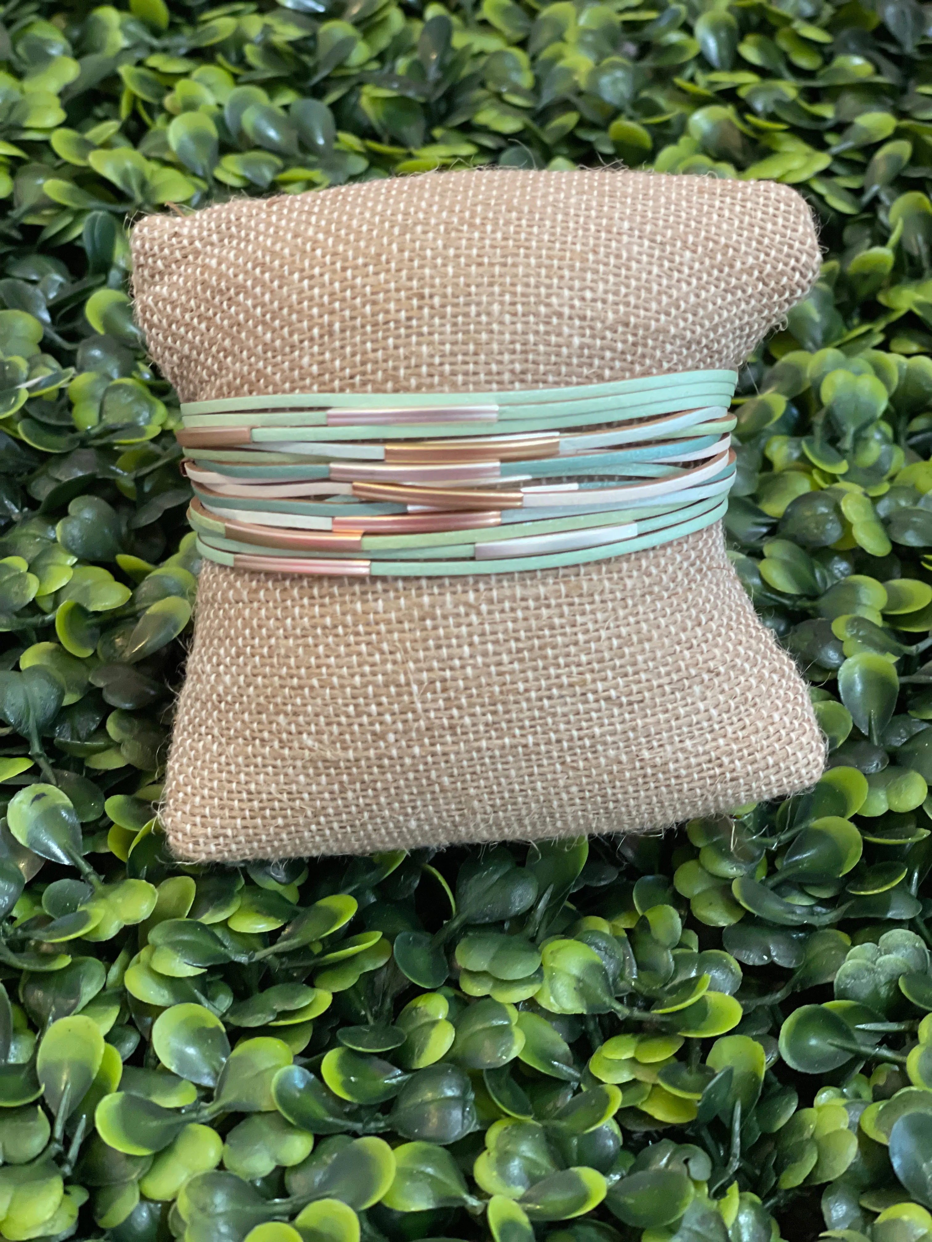 Magnetic Multi-Strand Wonder Bracelet