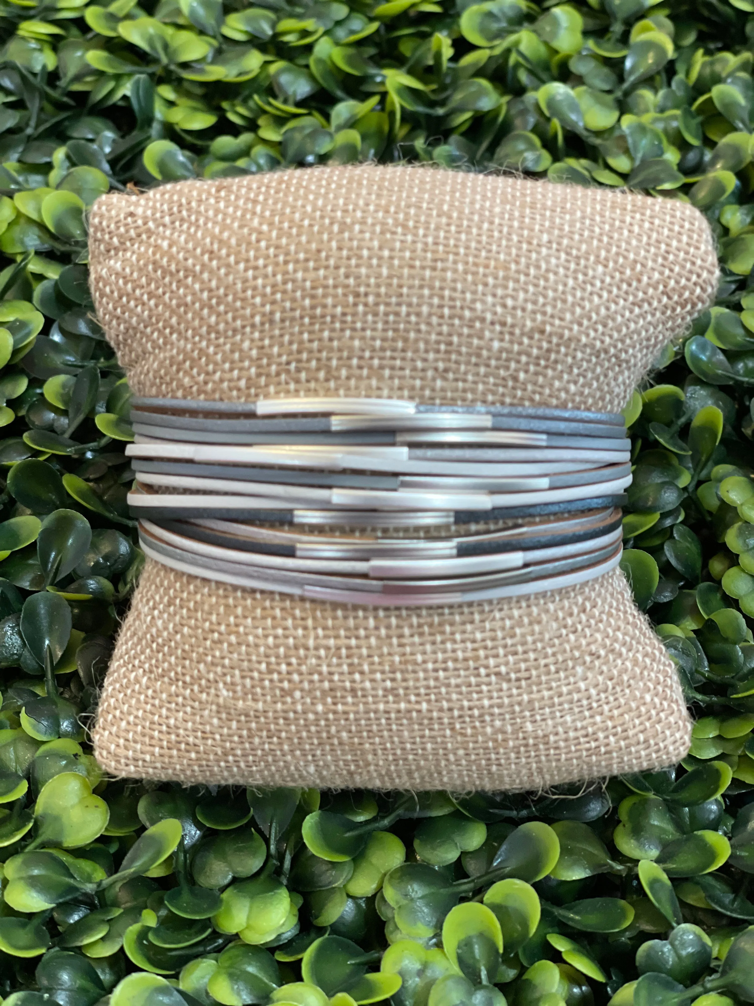Magnetic Multi-Strand Wonder Bracelet
