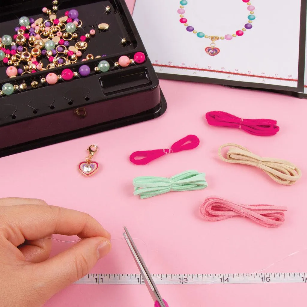Make it Real Mini Juicy Couture Crystal Sunshine Bracelets