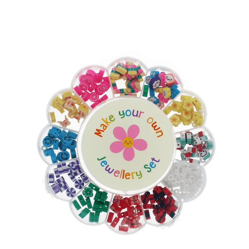 Make Your Own Jewellery Set - Daisy