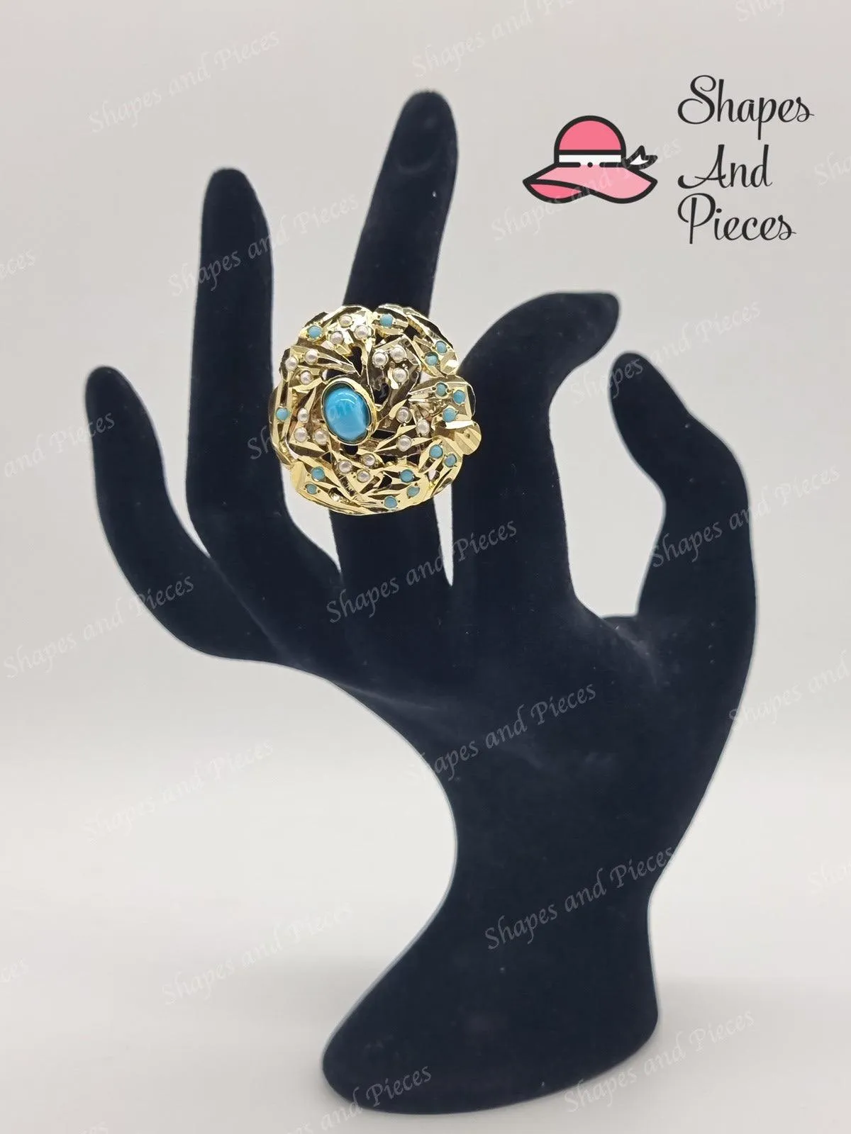 May Designer Ring