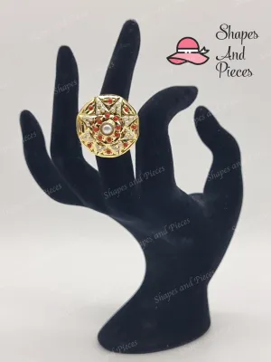 May Designer Ring