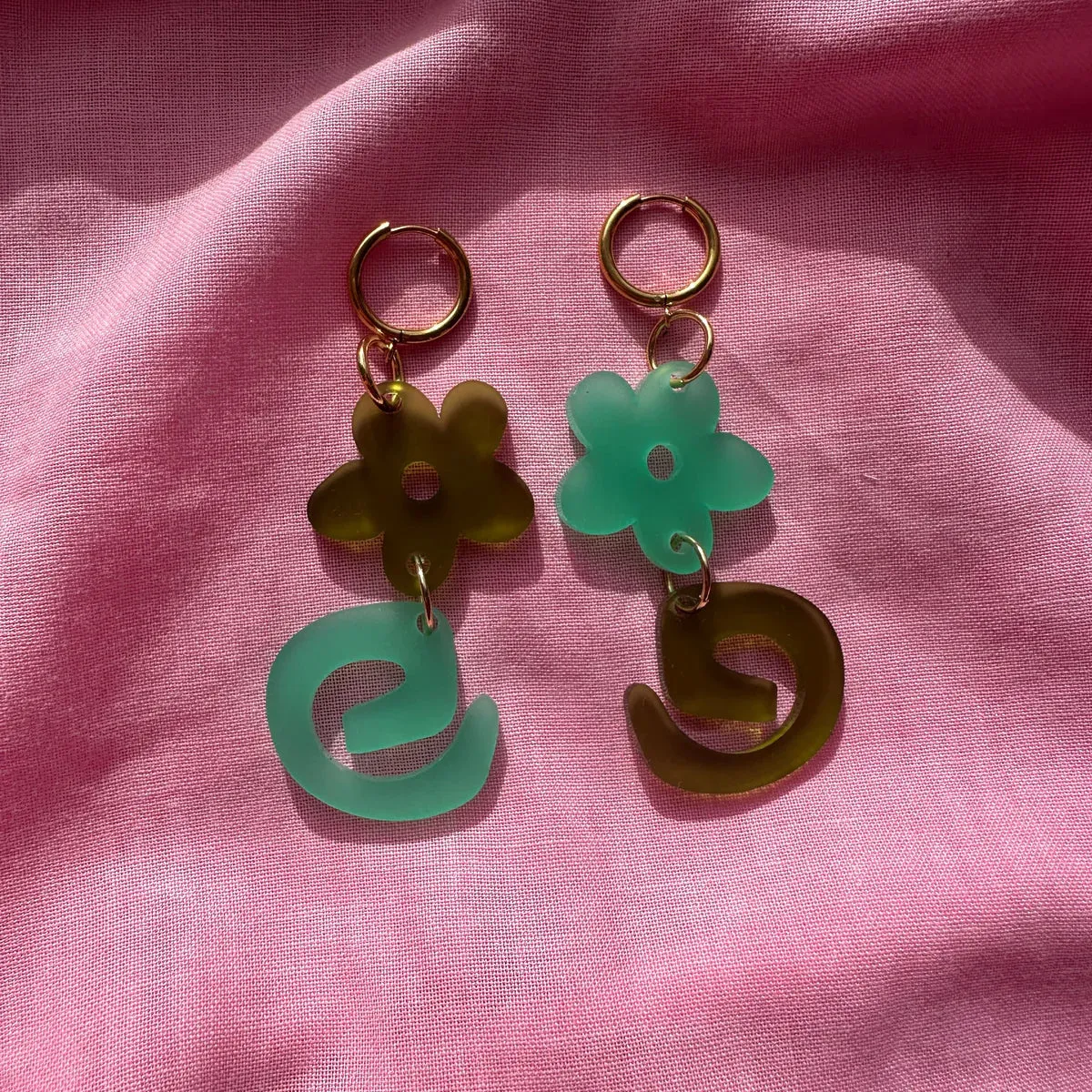 Mazelle Earrings