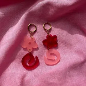 Mazelle Earrings