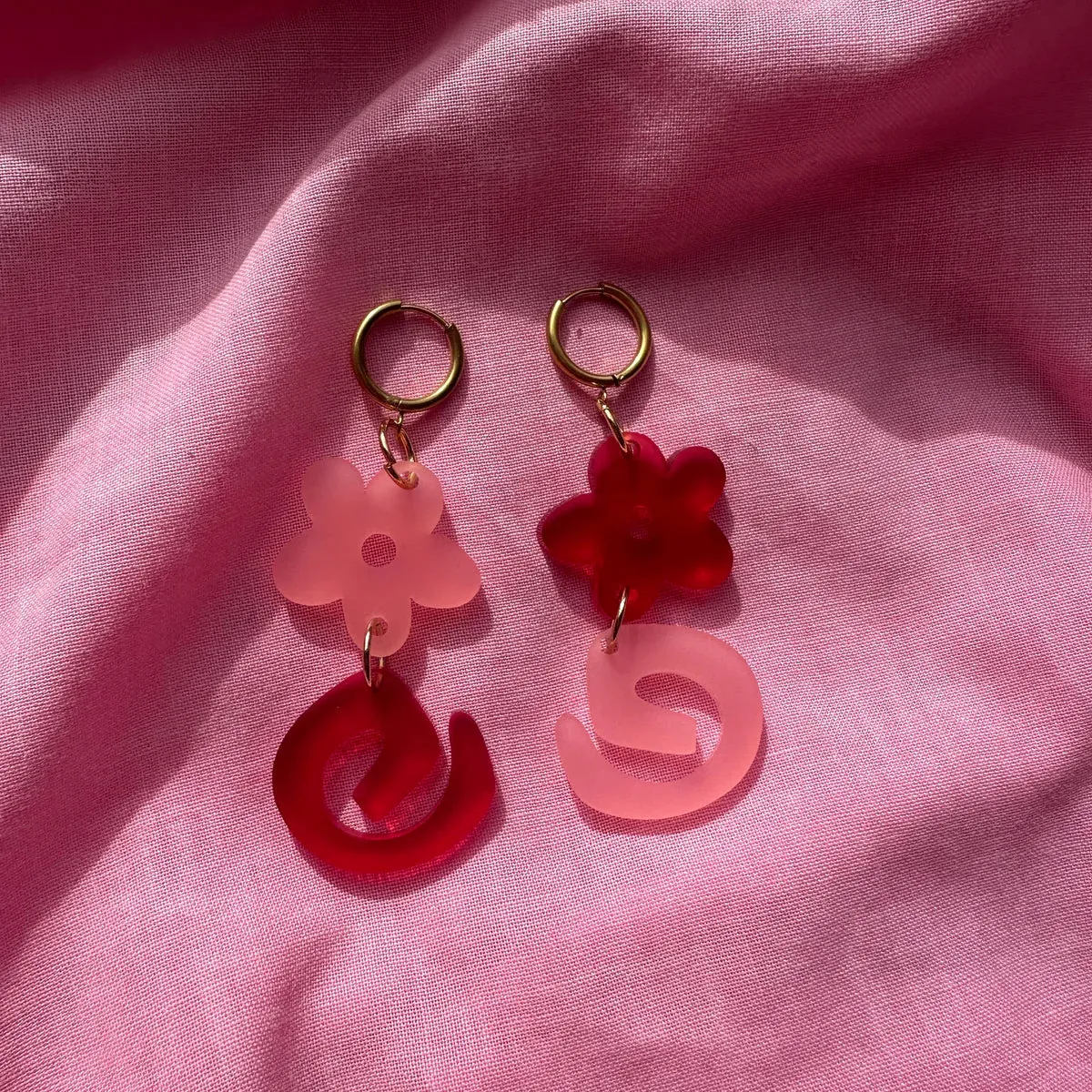 Mazelle Earrings