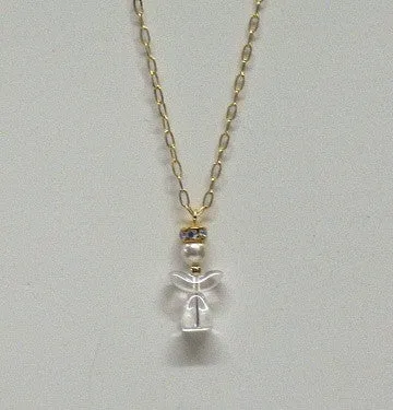 Medium Angel Necklaces