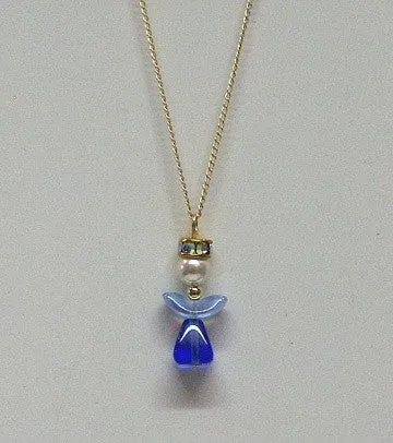 Medium Angel Necklaces