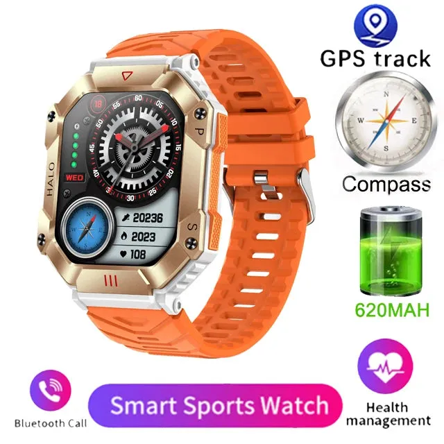 Men Smart Watch For Android IOS