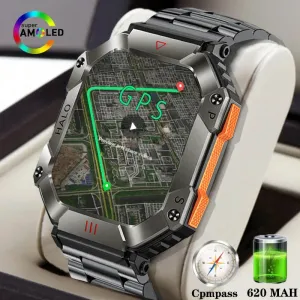 Men Smart Watch For Android IOS
