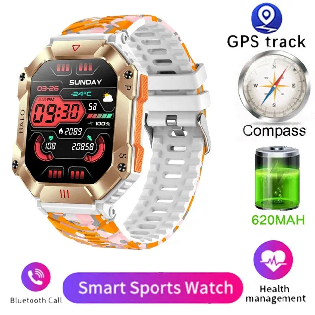 Men Smart Watch For Android IOS