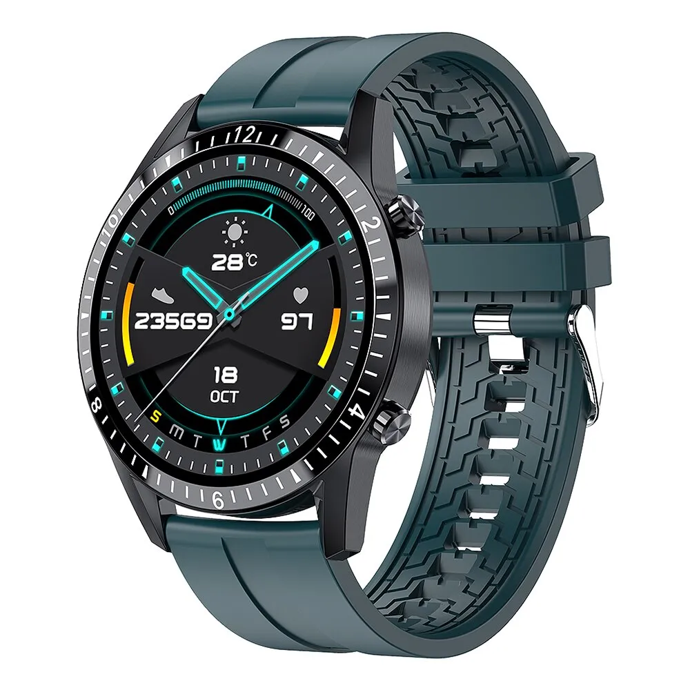 Men's Bluetooth Smartwatch