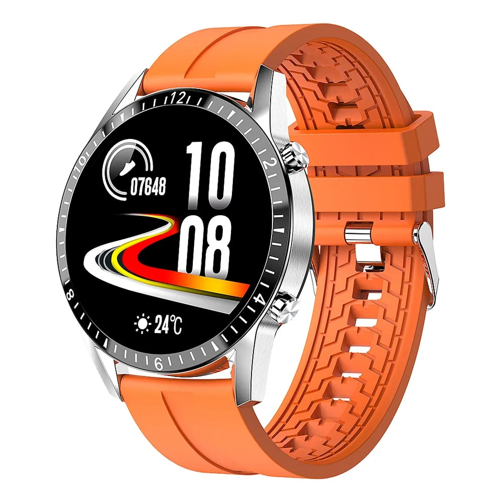 Men's Bluetooth Smartwatch