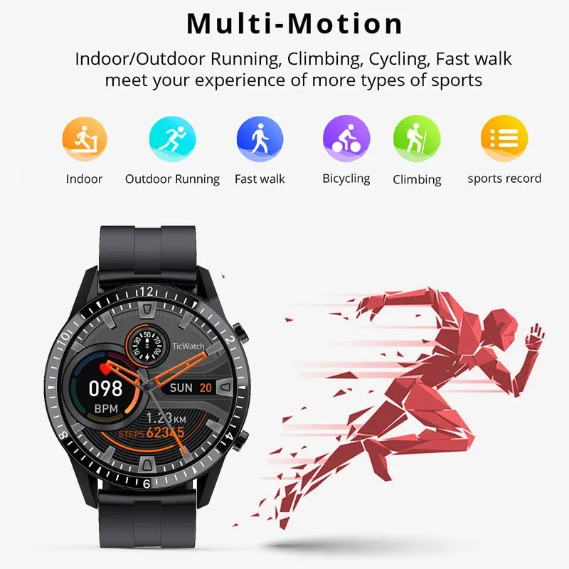 Men's Bluetooth Smartwatch