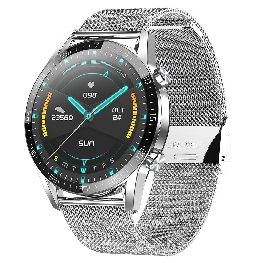 Men's Bluetooth Smartwatch