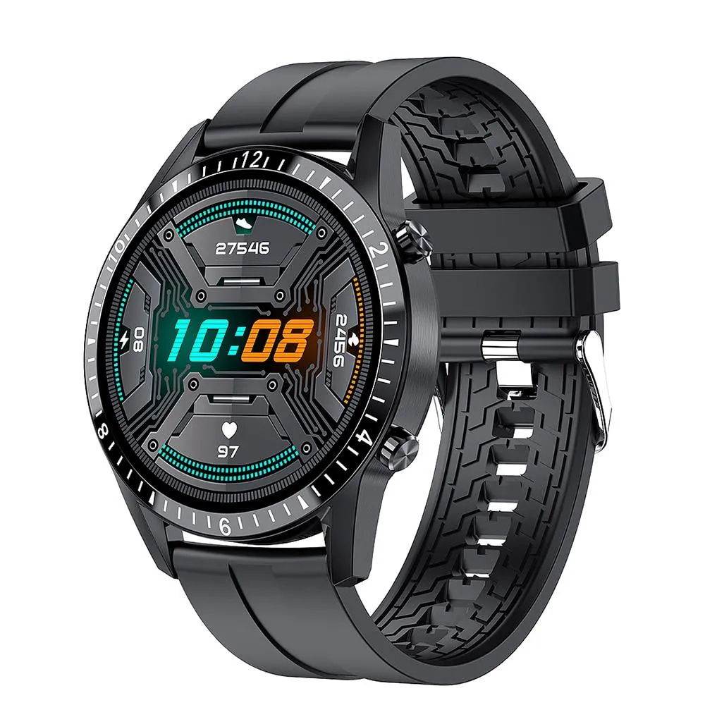 Men's Bluetooth Smartwatch