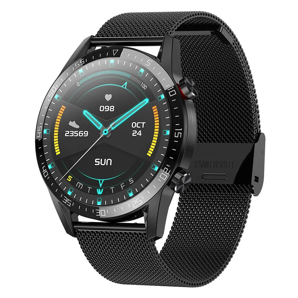 Men's Bluetooth Smartwatch